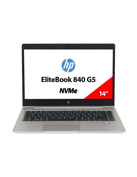 HP ELITEBOOK 840 G5 Core i5-8350U 1.70 GHz