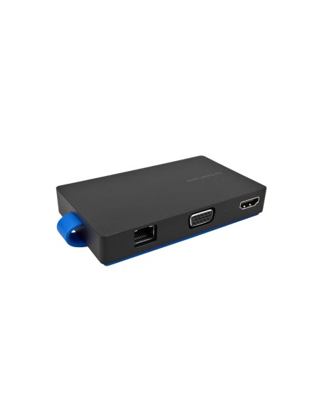HP USB 3.0 Travel Dock TPA-I502 Docking Station -