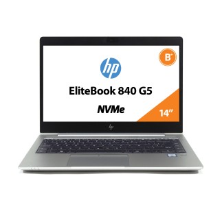 HP ELITEBOOK 840 G5 OUTLET B+ Core i5-7300U 2.60 GHz