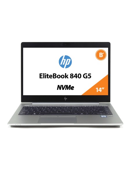 HP ELITEBOOK 840 G5 OUTLET B+ Core i5-7300U 2.60 GHz