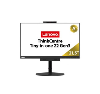 LENOVO ThinkCentre Tiny-in-One 22 Gen3 A++ NUEVO