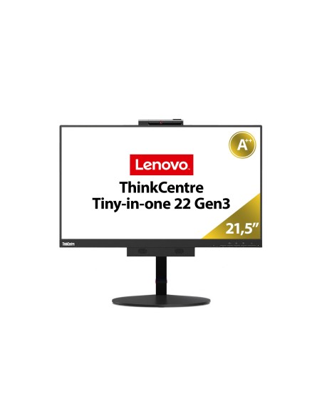 LENOVO ThinkCentre Tiny-in-One 22 Gen3 A++ NUEVO