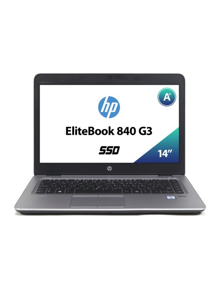 HP EliteBook 840 G3 reacondicionado A+
