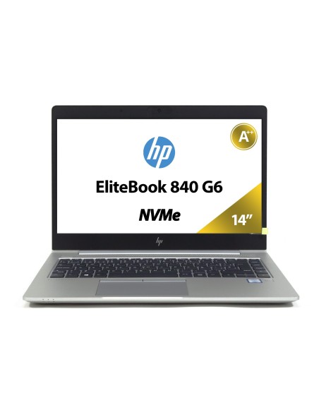 HP ELITEBOOK 840 G6 A++ Core i5-8365U 1.60 GHz