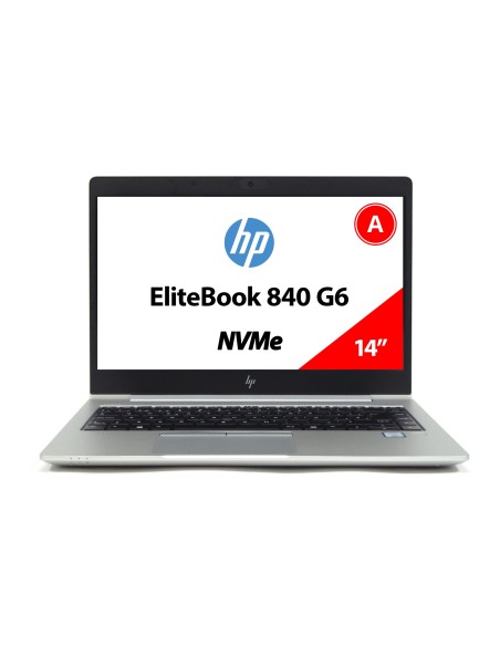 HP ELITEBOOK 840 G6 Core i5-8365U 1.60 GHz