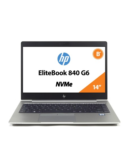 HP ELITEBOOK 840 G6 OUTLET B+ Core i5-8365U 1.60 GHz