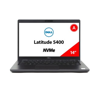DELL LATITUDE 5400 Core i5-8365U 1.60 GHz