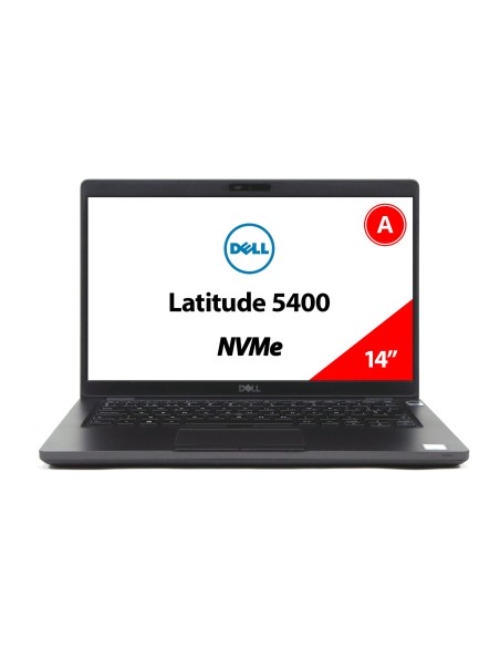 DELL LATITUDE 5400 Core i5-8365U 1.60 GHz