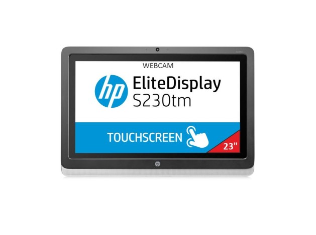 HP S230TM TOUCHSCREEN WEBCAM