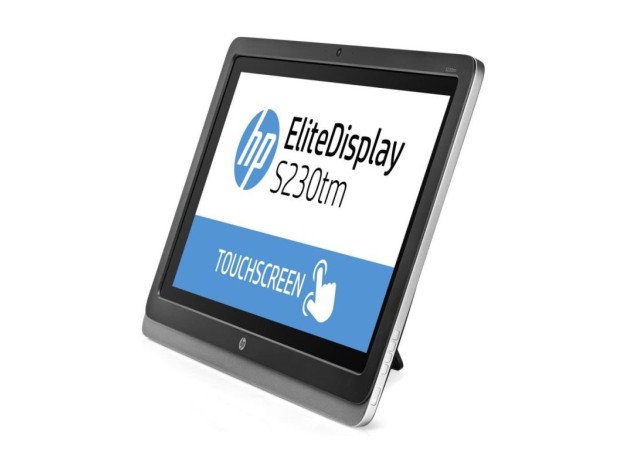 HP S230TM TOUCHSCREEN WEBCAM