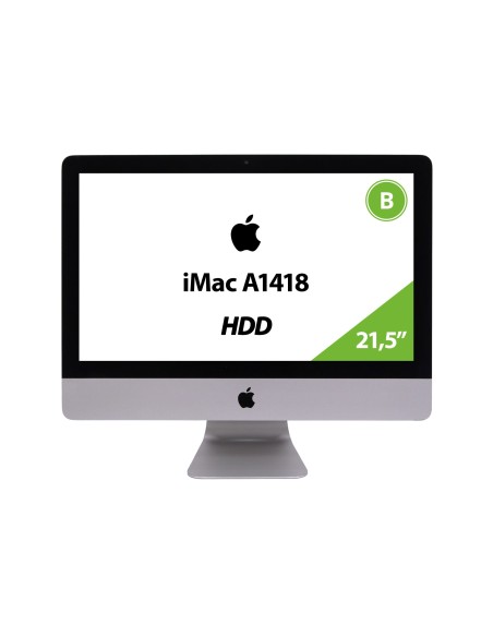 iMac 14,4 | A1418 - 21,5" Core i5-4260U 1.40 GHZ
