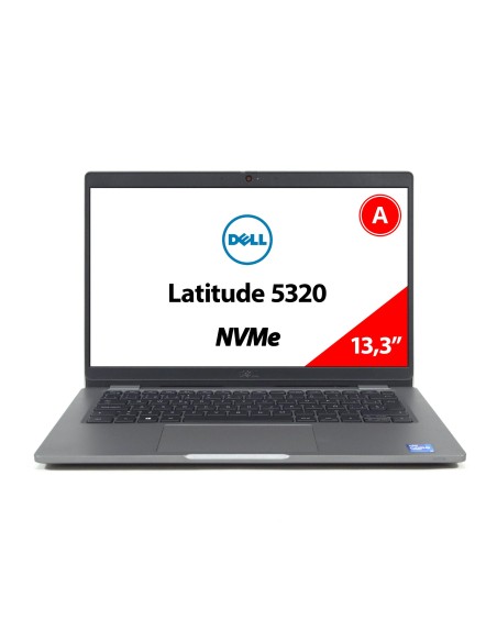 DELL LATITUDE 5320 Core i5-1145G7 2.60 GHz