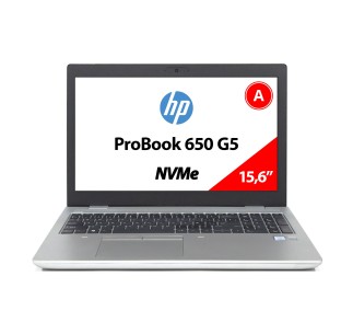 HP PROBOOK 650 G5 Core i7-8665U 1.90 GHz