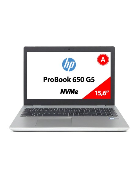 HP PROBOOK 650 G5 Core i7-8665U 1.90 GHz