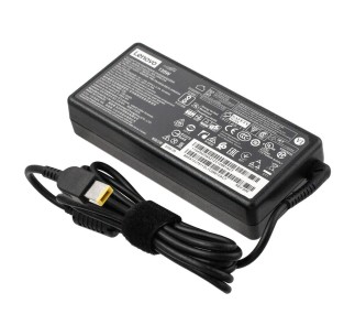 CARGADOR LENOVO 20V / 6.7A / Square Yellow with Pin 2