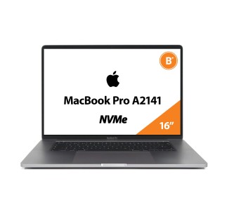 MacBook Pro 16" A2141 OUTLET B+ Core i7-9750H 2.60 GHZ