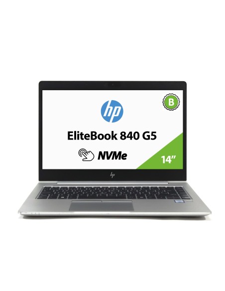 HP ELITEBOOK 840 G5 TACTIL OUTLET Core i5-8350U 1.70 GHz