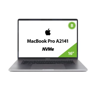 MacBook Pro 16" | 2019/A2141 OUTLET B- Core i9-9880H 2.3 GHZ