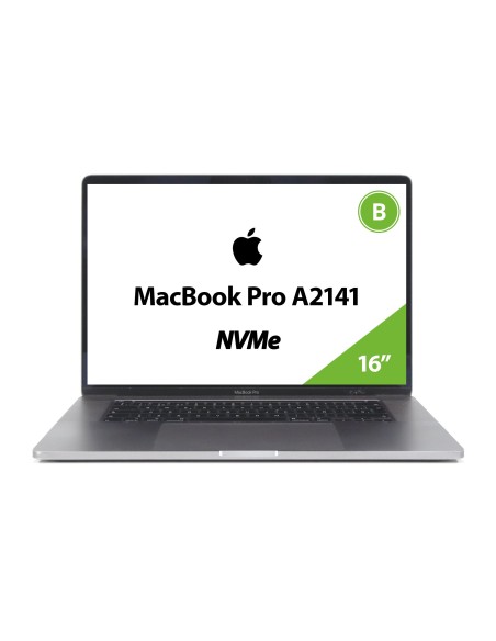 MacBook Pro 16" | 2019/A2141 OUTLET B- Core i9-9880H 2.3 GHZ