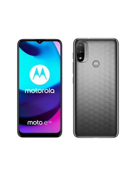 moto e20 UNISOC T606 650 MHz G57
