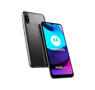 moto e20 UNISOC T606 650 MHz G57 2