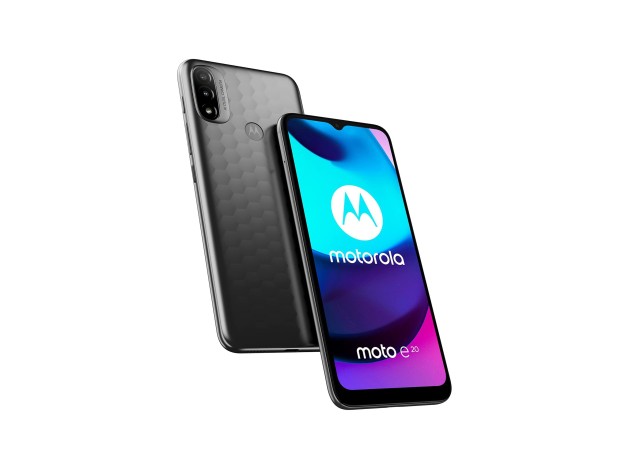 moto e20 UNISOC T606 650 MHz G57