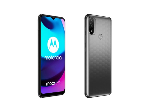 moto e20 UNISOC T606 650 MHz G57