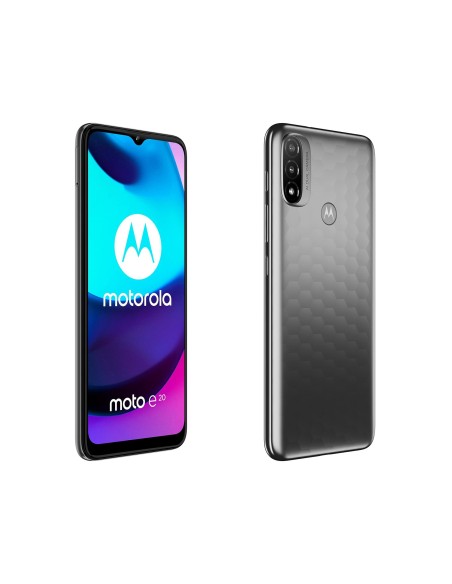 moto e20 UNISOC T606 650 MHz G57