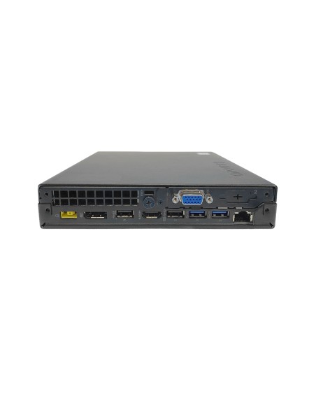 LENOVO THINKCENTRE M920Q + ThinkCentre Tiny-in-One 22 Gen3