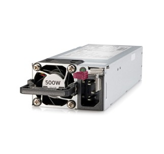 HP 500W Platinum Power Supply for G10 Servers