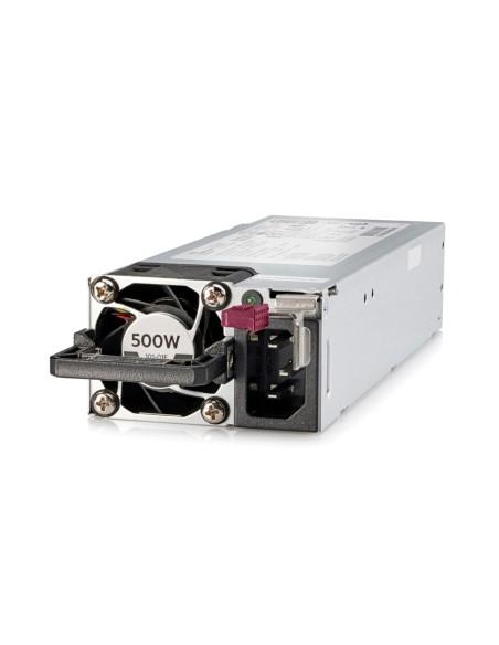 HP 500W Platinum Power Supply for G10 Servers