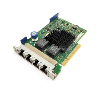 TARJETA HP Ethernet 1GB 4-Port 366FLR Adapter