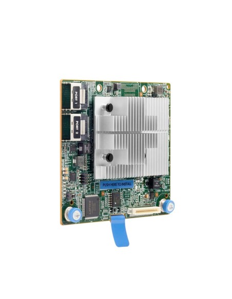 TARJETA RAID HP Smart Array E208I-A SR 12G SAS Controller