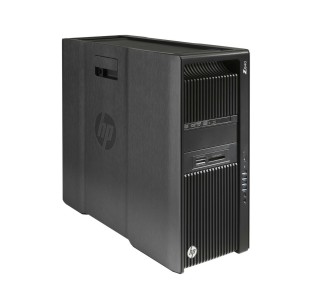 HP Z840 WORKSTATION Xeon E5-2620 V3 2.40 GHz