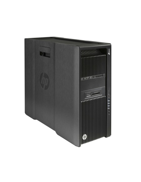 HP Z840 WORKSTATION Xeon E5-2620 V3 2.40 GHz