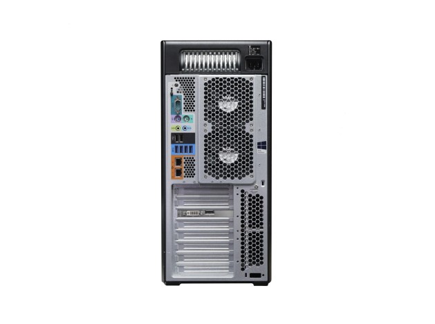 HP Z840 WORKSTATION Xeon E5-2620 V3 2.40 GHz