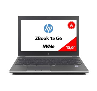 HP ZBOOK 15 G6 Core i7-9750H 2.60 GHz