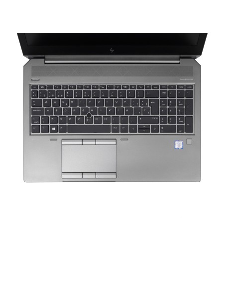 HP ZBOOK 15 G6 Core i7-9750H 2.60 GHz
