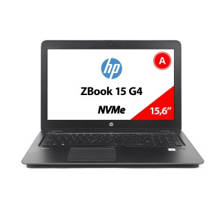 HP ZBOOK 15 G4 Core i7-7700HQ 2.80 GHz