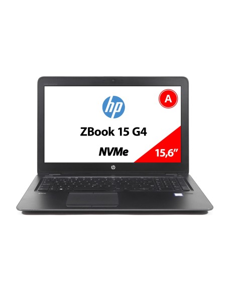 HP ZBOOK 15 G4 Core i7-7700HQ 2.80 GHz