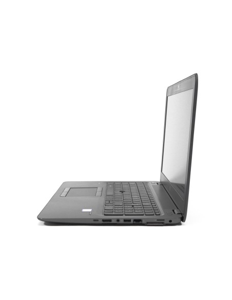 HP ZBOOK 15 G4 Core i7-7700HQ 2.80 GHz
