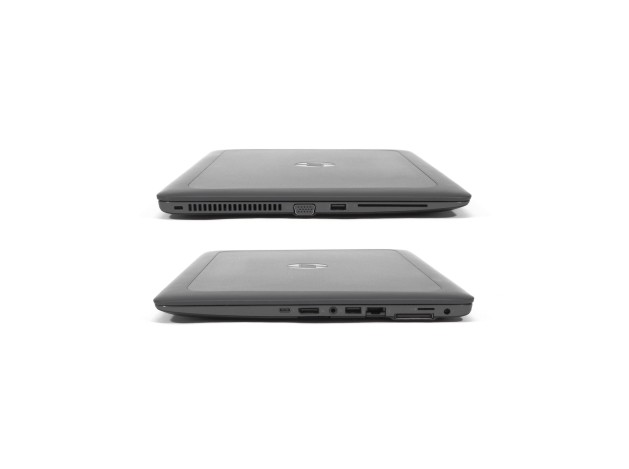 HP ZBOOK 15 G4 Core i7-7700HQ 2.80 GHz