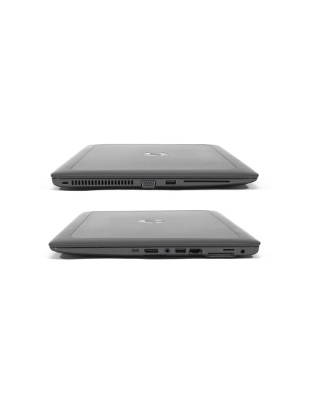 HP ZBOOK 15 G4 Core i7-7700HQ 2.80 GHz