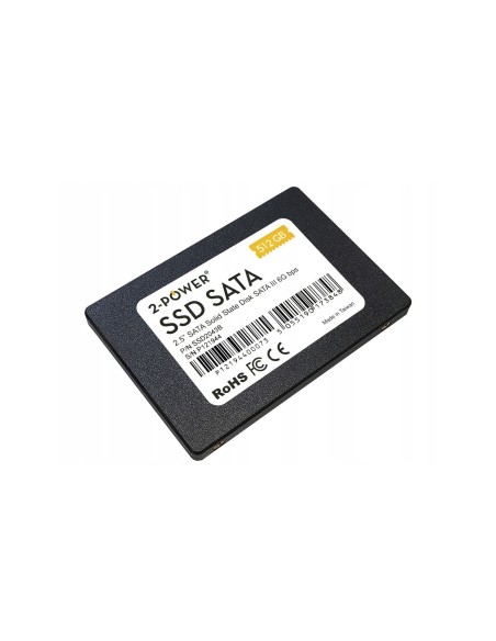 SSD 2-POWER SSD2043B 512GB SSD 2.5",512GB,SSD,
