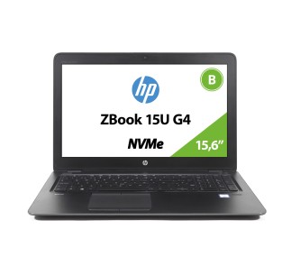 HP ZBOOK 15U G4 OUTLET Core i7-7500U 2.70 GHz