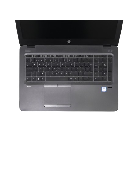 HP ZBOOK 15U G4 OUTLET Core i7-7500U 2.70 GHz