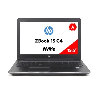 HP ZBOOK 15 G4 Xeon E3-1505M V6 3.00 GHz