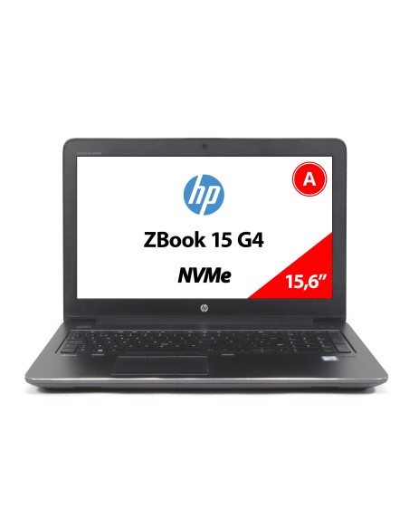 HP ZBOOK 15 G4 Xeon E3-1505M V6 3.00 GHz