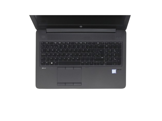 HP ZBOOK 15 G4 Xeon E3-1505M V6 3.00 GHz