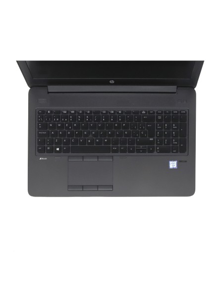 HP ZBOOK 15 G4 Xeon E3-1505M V6 3.00 GHz